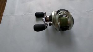Мультипликаторная катушка okuma calera
