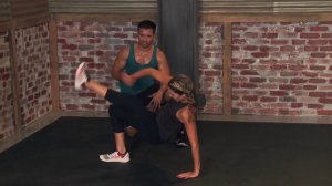Mike Donavanik - 1. Strength. Xtreme Burn Bodyweight Blast