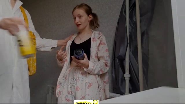 хозяйка лови лайфхак ? как открыть газировку без пены?? смотреть онлайн