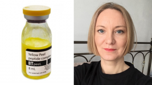 Желтый пилинг ретиноевый 5% от BTpeel