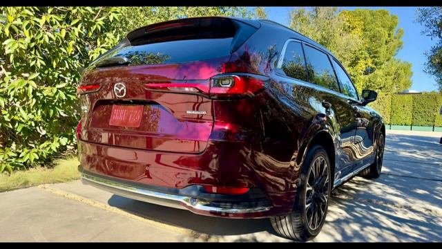 مازدا سي اكس 90 2023 Mazda CX-90 الجديدة كليًا حصريا
