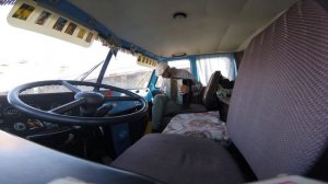 дальнобойная растеряева в кабине маз 500