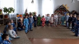 ПИЖАМНАЯ ВЕЧЕРИНКА