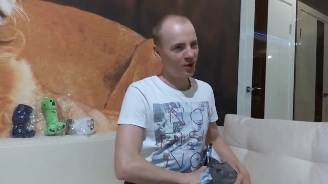 7 персонажей Майнкрафт в реале смотреть онлайн