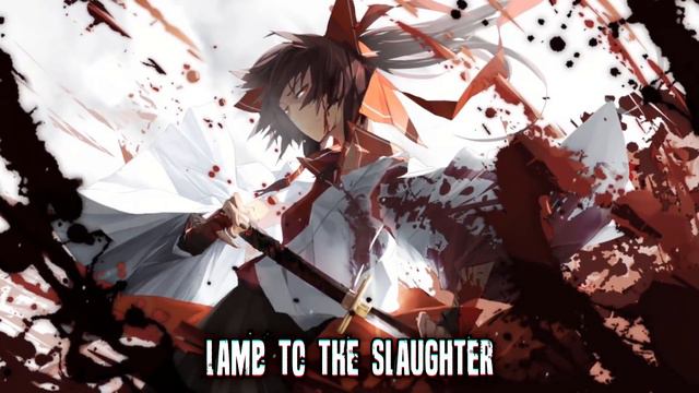 Nightcore - Blood // Water [Flashing lights] смотреть онлайн