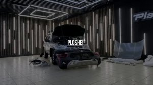 Первым построил Niva Travel из Chevrolet Niva!