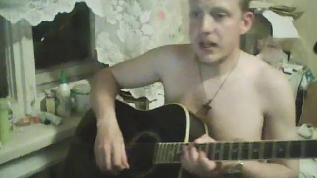 Янка Дягилева-На черный день-разбор на гитаре_Yanka Dyagileva Na Chernyi Den' guitar cover