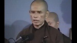 How to Take Care of the Habit Energy of Worrying | Thich Nhat Hanh (short teaching video)