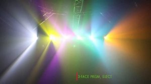 100W LED SCANNER & BARREL