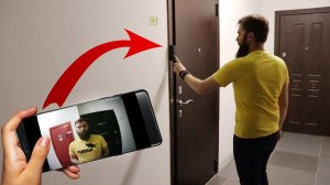 НЕДОРОГОЙ WIFI ВИДЕОЗВОНОК С АЛИЭКСПРЕСС KERUI L16
