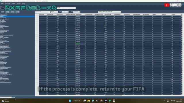 How to Change Head ID via RDBM on FIFA 23 PC смотреть онлайн
