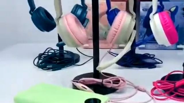 ZW-058 Mobile Headphone Sample Wired Stereo Gaming 7.1 Surround Headset Gamer With Mic смотреть онлайн