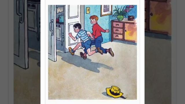 Живая шляпа. Рассказы Носова .