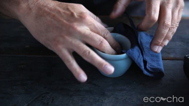 Travel Tea Set | Eco-Cha Teas смотреть онлайн