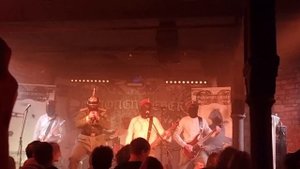 Kanonenfieber - Dicke Bertha - Live in Praha 2023