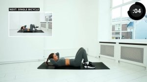 10-МИНУТНАЯ ТРЕНИРОВКА ПРЕССА _ Интенсивные упражнения для пресса и основных мышц