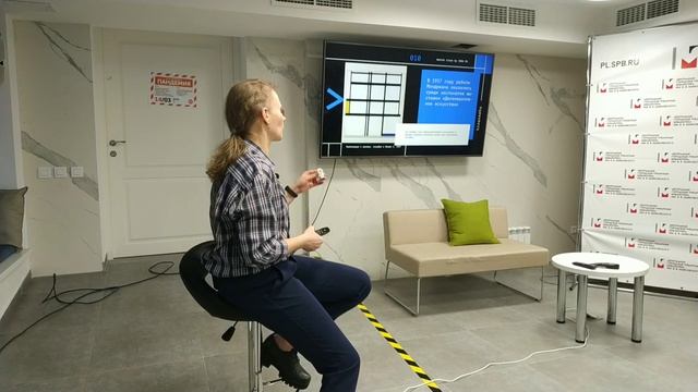 Пит Мондриан/ Крестики и нолики смотреть онлайн