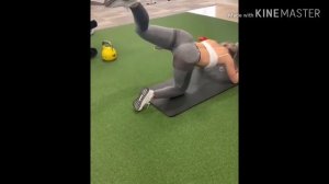 Качаем попу дома и в зале. Упражнения для ягодиц