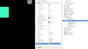 Как сделать меню в Roblox? И ОФОРМИТЬ КРАСИВО