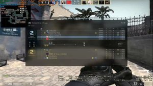 Ryzen 5 5600X RX 6600 XT - CS:GO