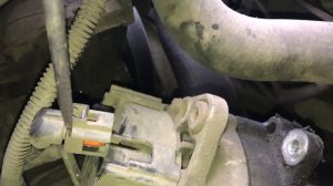 СНЯТИЕ РЕМОНТ ГЕНЕРАТОРА CAYENNE Q7 TOUAREG 3.0 TDI CASA
