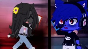 {?Хей, брат привет!?} ||•Gacha club•|| /кот лео, кошка лана, роблокс, roblox, Лилит, шип, йоши\