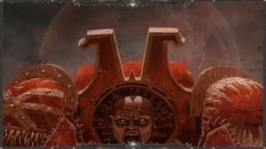 ЖИЗНЬ КОСМОДЕСАНТНИКОВ ХАОСА ВНЕ БОЯ (WARHAMMER 40000)
