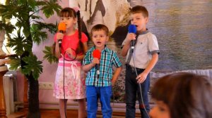 Посмотри вокруг, сколько красоты!- детская христианская песня