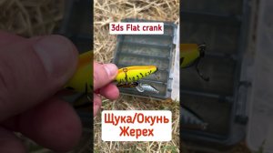 Комплект воблерів на всі випадки життя #bereg #beregfishing #YO-ZURI