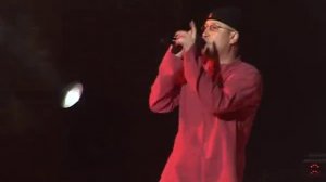 Перформанс Павла Пепперштейна и трэш-шапито КАЧ