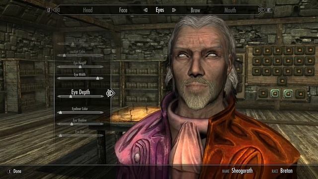 Skyrim: How To Make Sheogorath смотреть онлайн