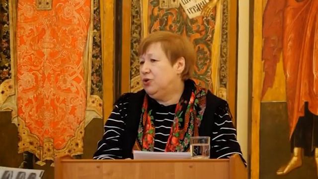 Бусева-Давыдова И.Л. Ярославль в русской культуре XVII в. Публичная лекция