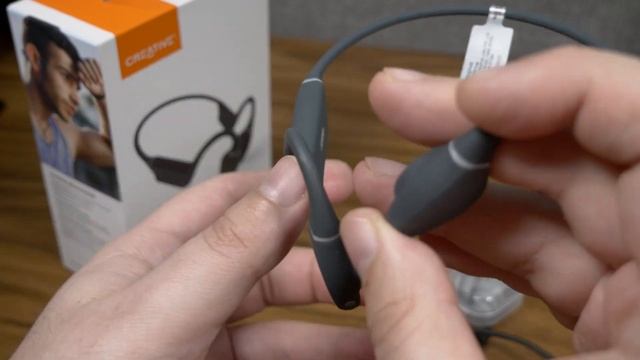 CREATIVE OUTLIER Free Słuchawki do sportu RECENZJA смотреть онлайн