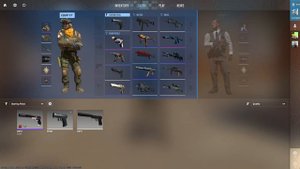 How to Get USP-S in CS2 - Equip USP-S Pistol in Counter-Strike 2 #cs2