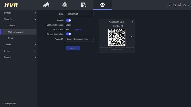 HIKVISION How To Get Stream Key IVMS 4200 смотреть онлайн