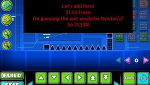 How to use the Teleport Trigger in Geometry Dash 2.2