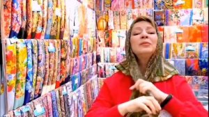 Павловопосадские платки в Минске - Елена