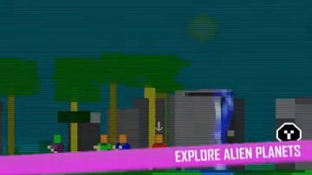 Tiny Trek Kickstarter смотреть онлайн