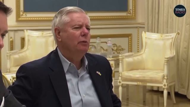 Американский сенатор Линдси Грэм назвал уничтожение россиян «самой удачной» тратой денег США смотреть онлайн