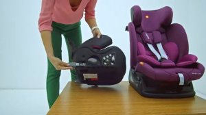 Обзор детских автокресел Rant