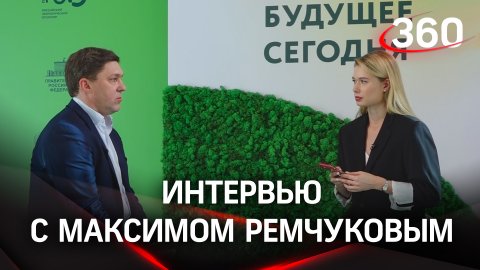 Интервью с Максимом Ремчуковым, директором по устойчивому развитию компании «Сибур»
