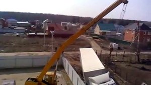 подьёмный кран