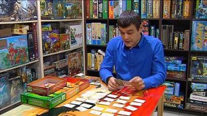 Настольная игра для компании