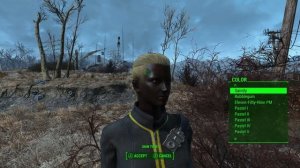 FALLOUT 4 MOD REVIEW Color Spectrum Skintones