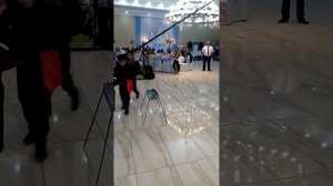 Танец шашлыка