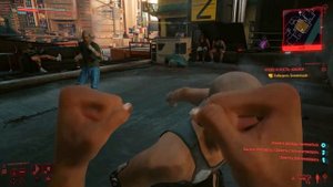 Cyberpunk 2077 бокс, близнецы. Максимальная сложность. Без бага, по честному.
