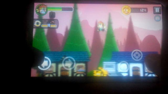 Dan the man прохождение смотреть онлайн