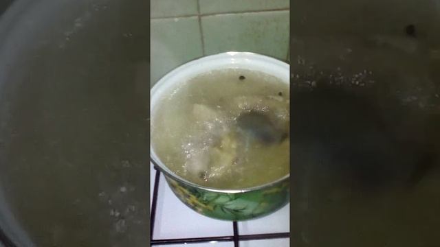 куриный суп простой рецепт смотреть онлайн