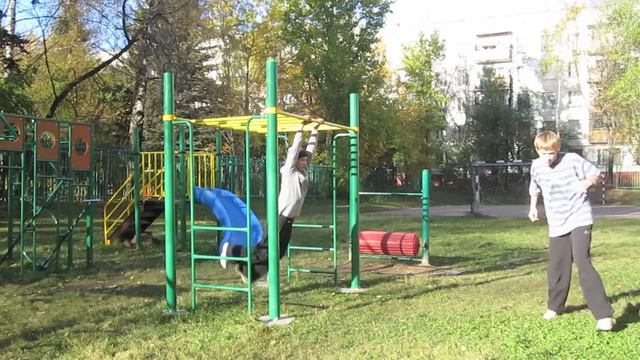 UNlimited Parkour / Паркур смотреть онлайн