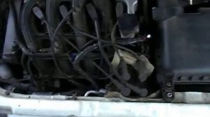 приора замена 4тырех катушек на одну 2